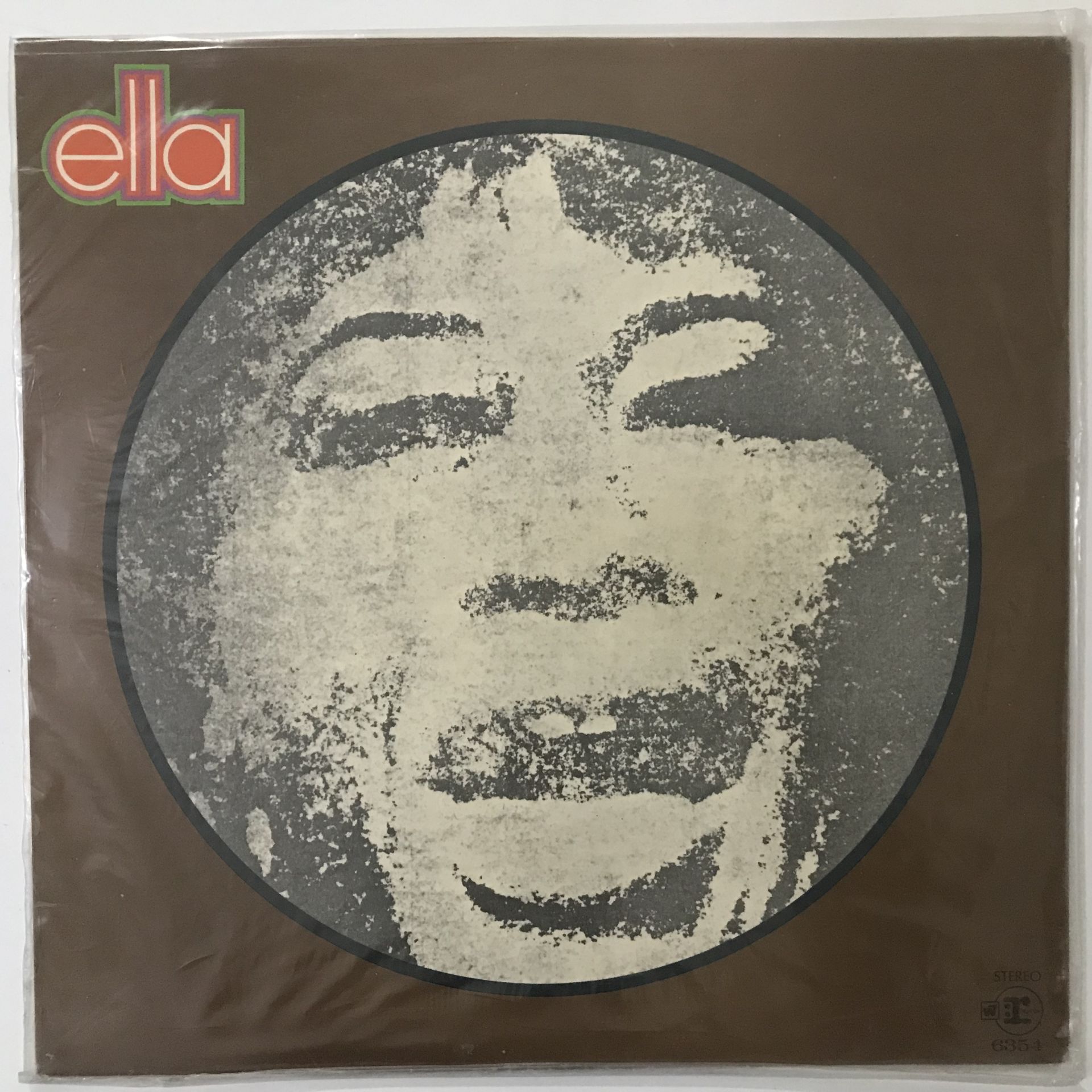 Ella Fitzgerald – Ella (Ambalajı Açılmamış)