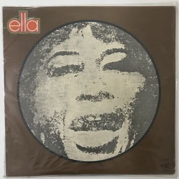 Ella Fitzgerald – Ella (Ambalajı Açılmamış)