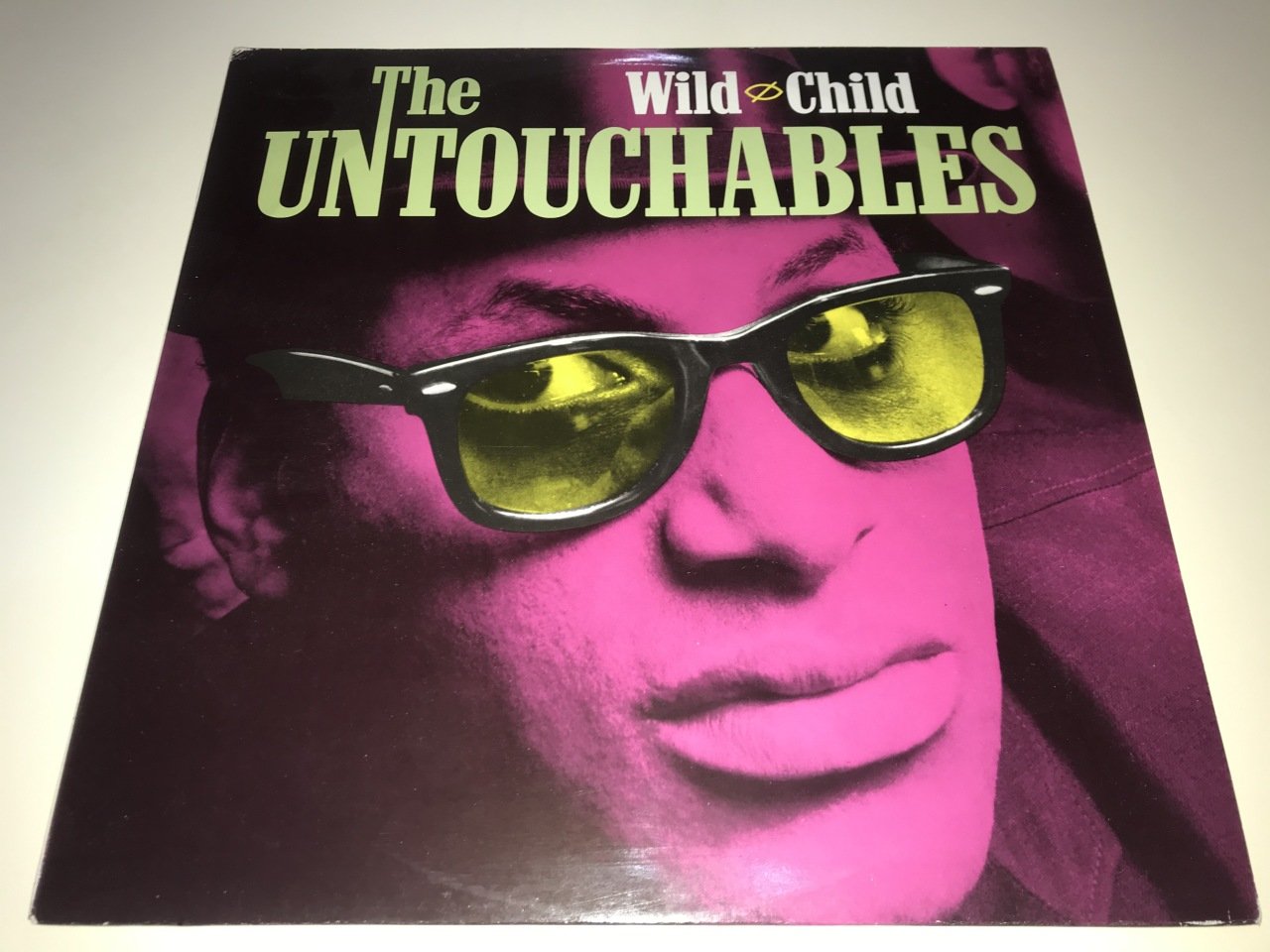 The Untouchables ‎– Wild Child