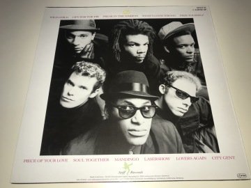 The Untouchables ‎– Wild Child