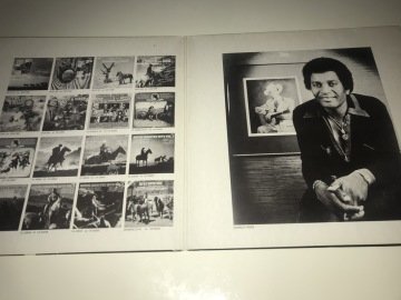 Country In Concert With Host Charley Pride 2 LP