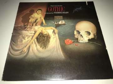 Thomas Dolby ‎– Music From The Film Gothic