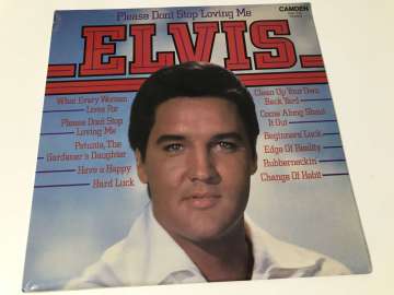 Elvis Presley – Please Don't Stop Loving Me
