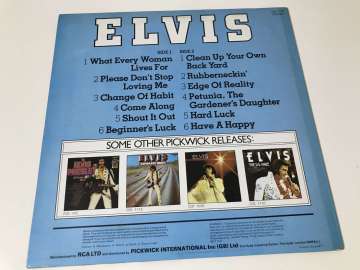 Elvis Presley – Please Don't Stop Loving Me