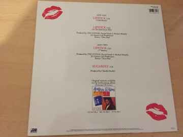 Geoffrey Williams ‎– Lipstick