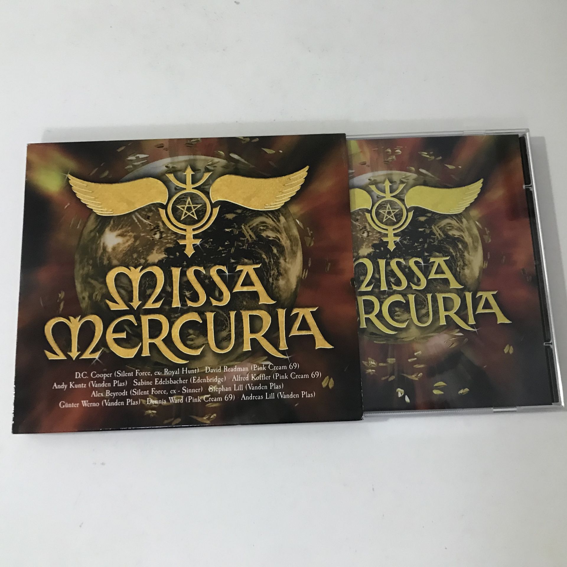 Missa Mercuria – Missa Mercuria