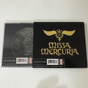 Missa Mercuria – Missa Mercuria