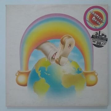 The Grateful Dead – Europe '72 3 LP