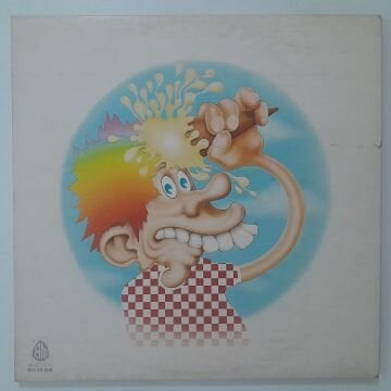 The Grateful Dead – Europe '72 3 LP