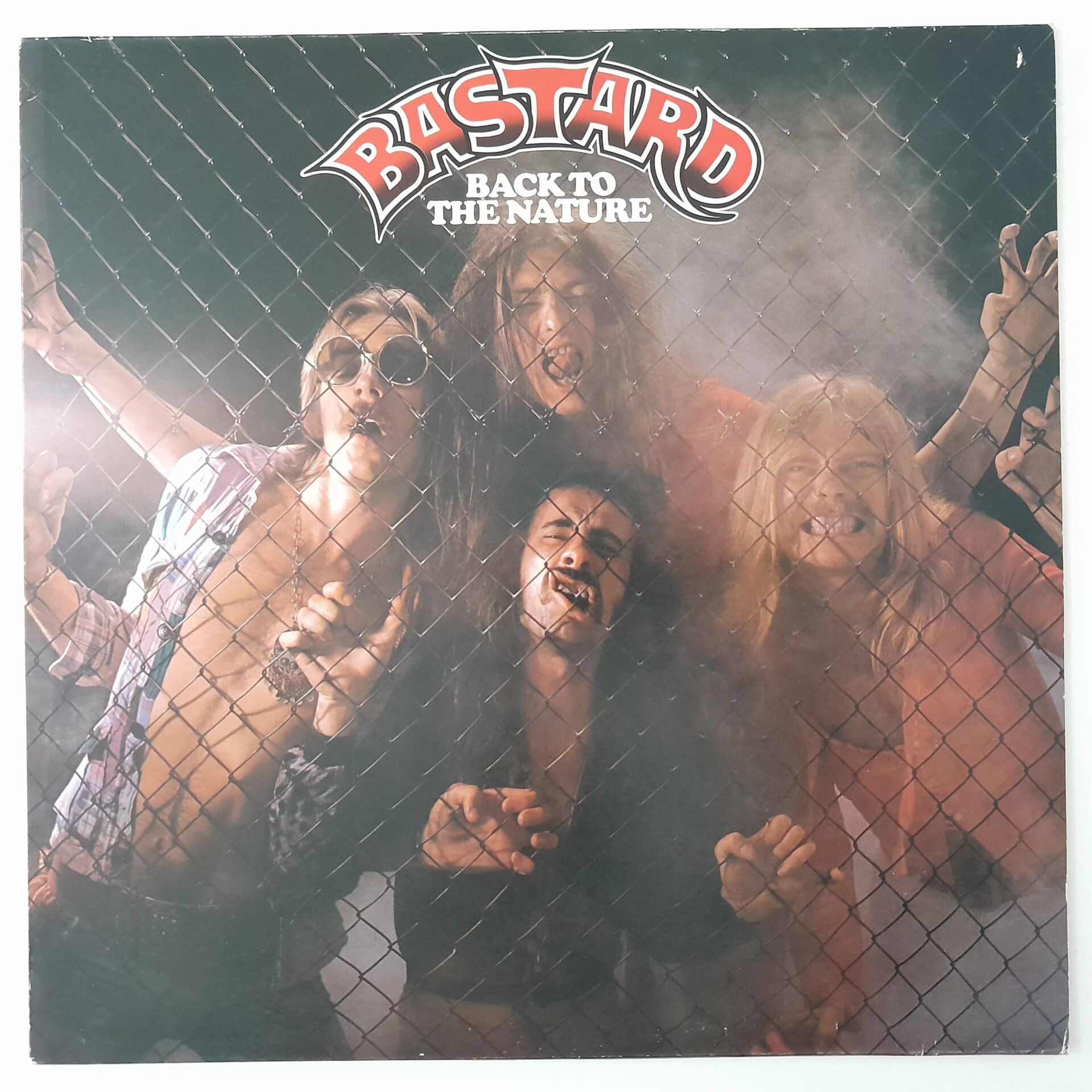 Bastard  – Back To The Nature