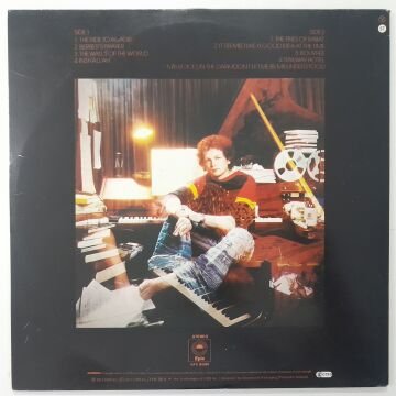 Mike Batt With The London Symphony Orchestra ‎– Schizophonia