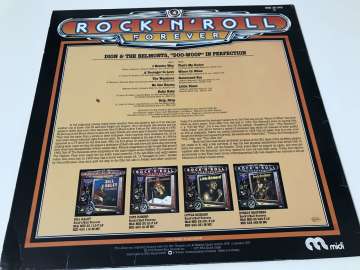 Dion & The Belmonts – Rock 'N' Roll Forever