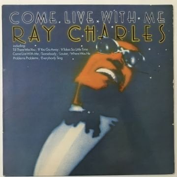 Ray Charles – Come Live With Me