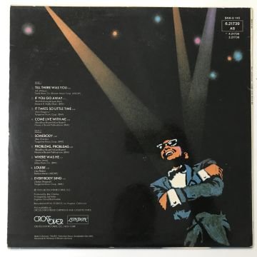 Ray Charles – Come Live With Me