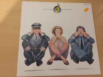 Georg Danzer & Band ‎– Traurig Aber Wahr