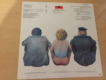 Georg Danzer & Band ‎– Traurig Aber Wahr