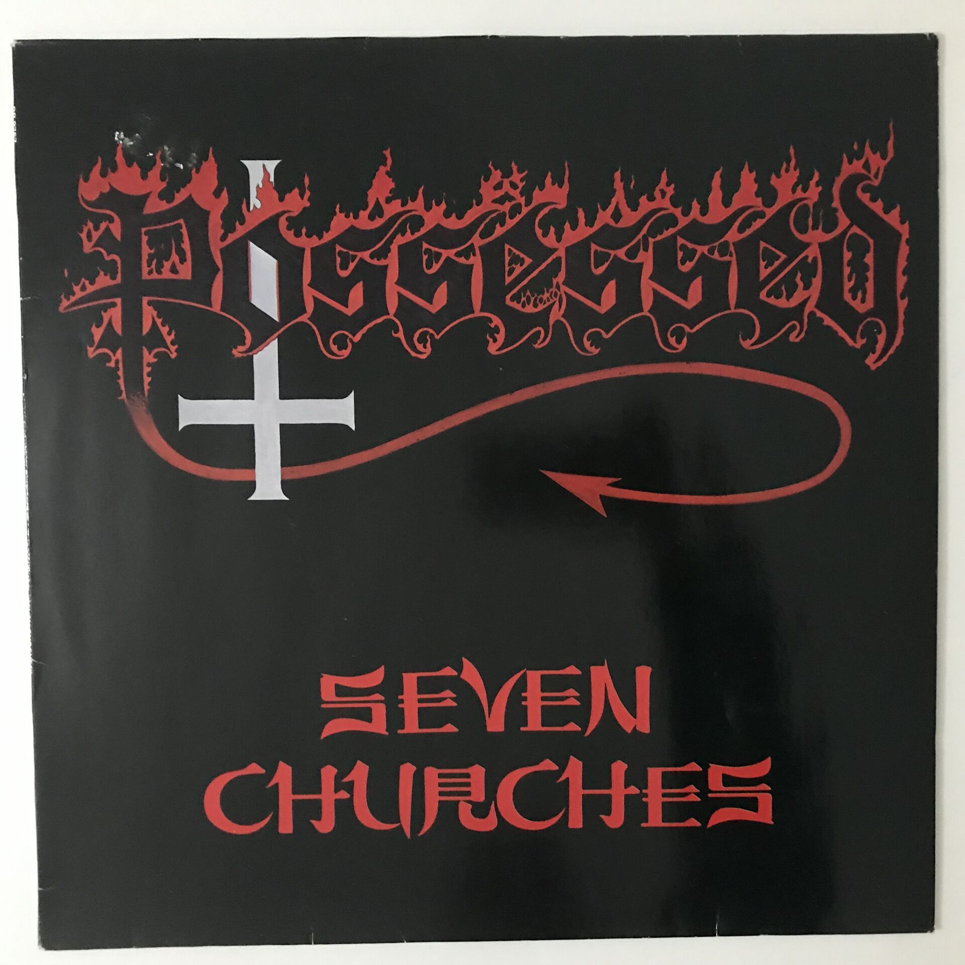 Possessed – Seven Churches