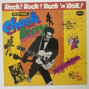 Chuck Berry – Rock! Rock! Rock 'N' Roll