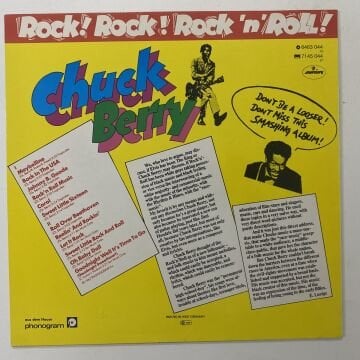 Chuck Berry – Rock! Rock! Rock 'N' Roll