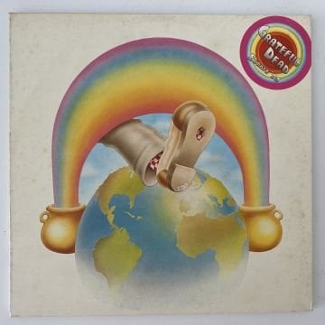 The Grateful Dead – Europe '72 3 LP