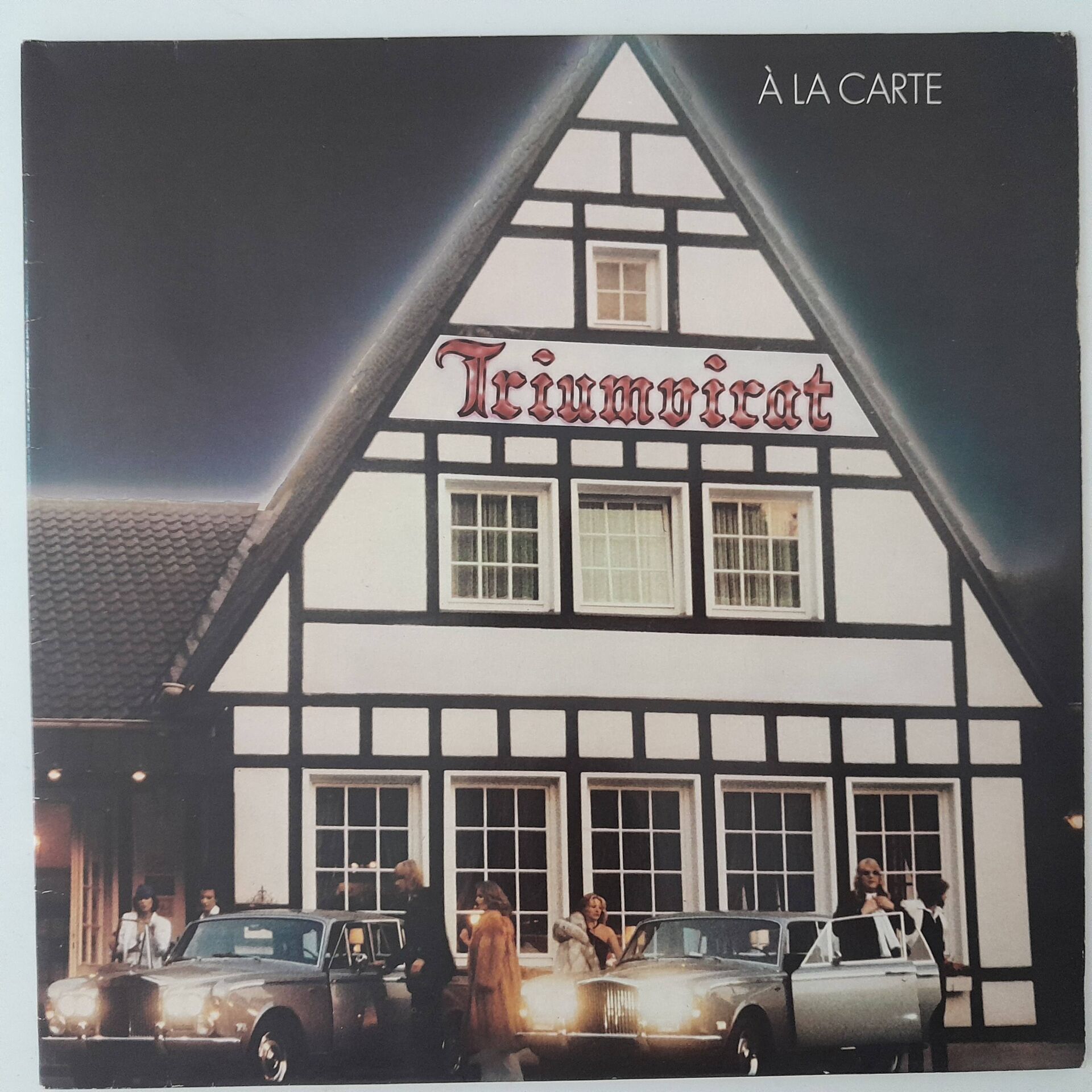 Triumvirat – À La Carte