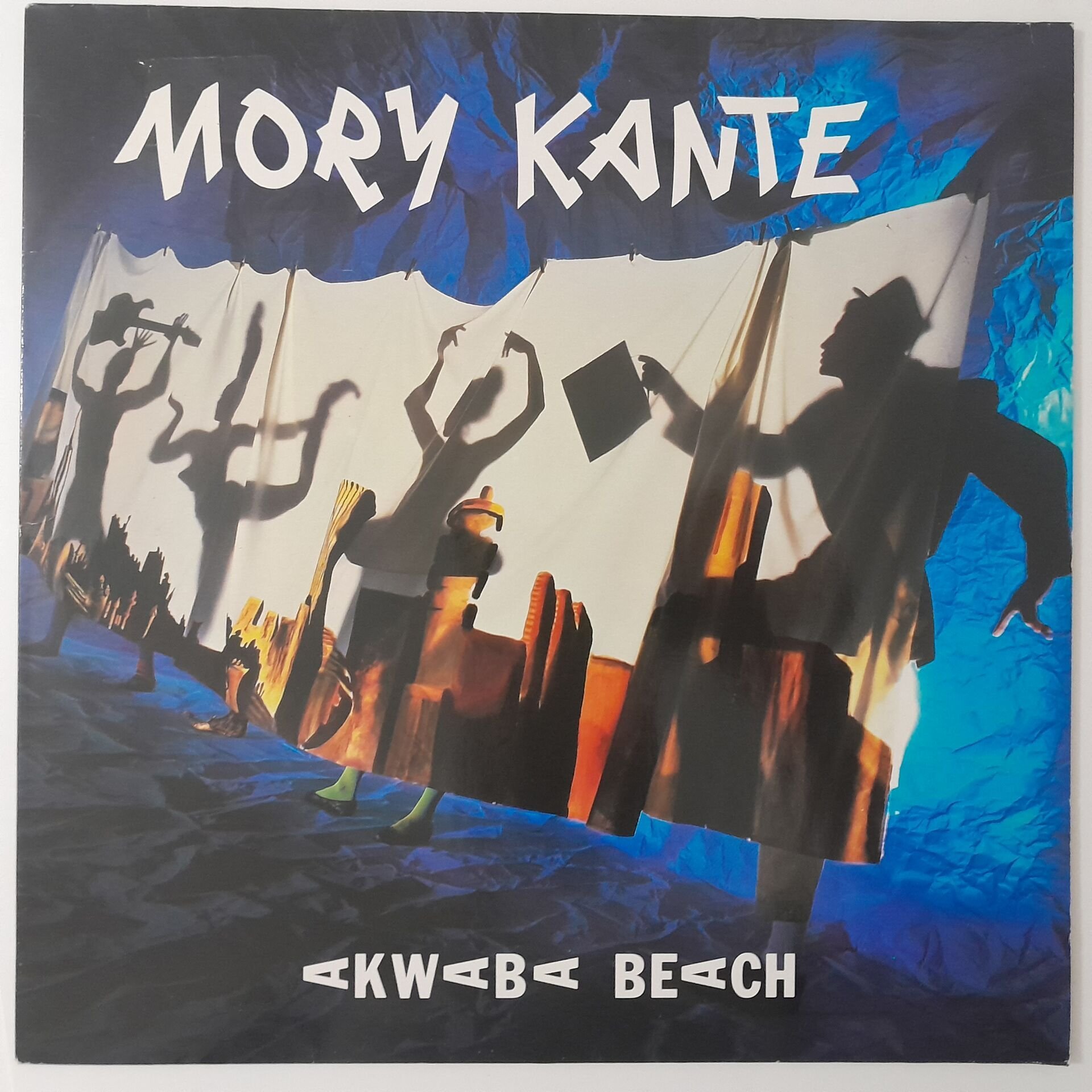 Mory Kante ‎– Akwaba Beach