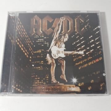 AC/DC – Stiff Upper Lip