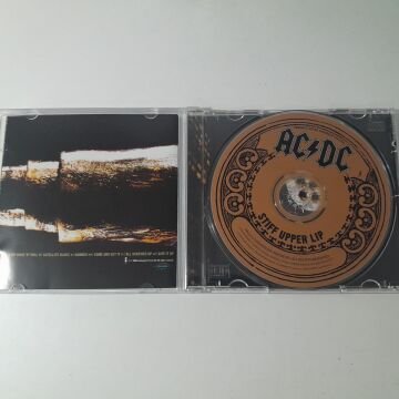 AC/DC – Stiff Upper Lip