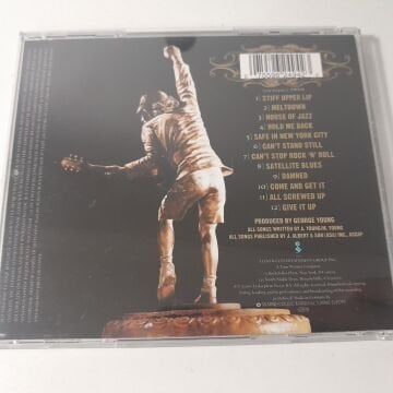 AC/DC – Stiff Upper Lip