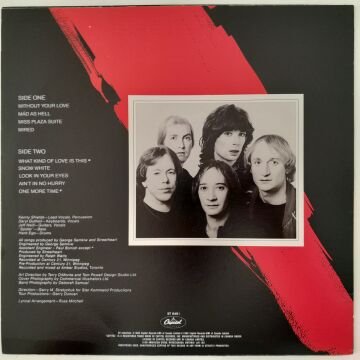 Streetheart – Streetheart