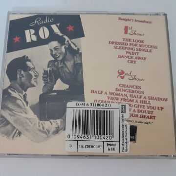 Roxette – Look Sharp!