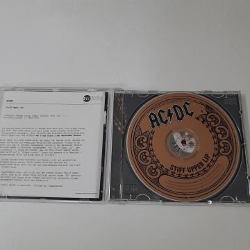 AC/DC – Stiff Upper Lip