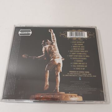AC/DC – Stiff Upper Lip