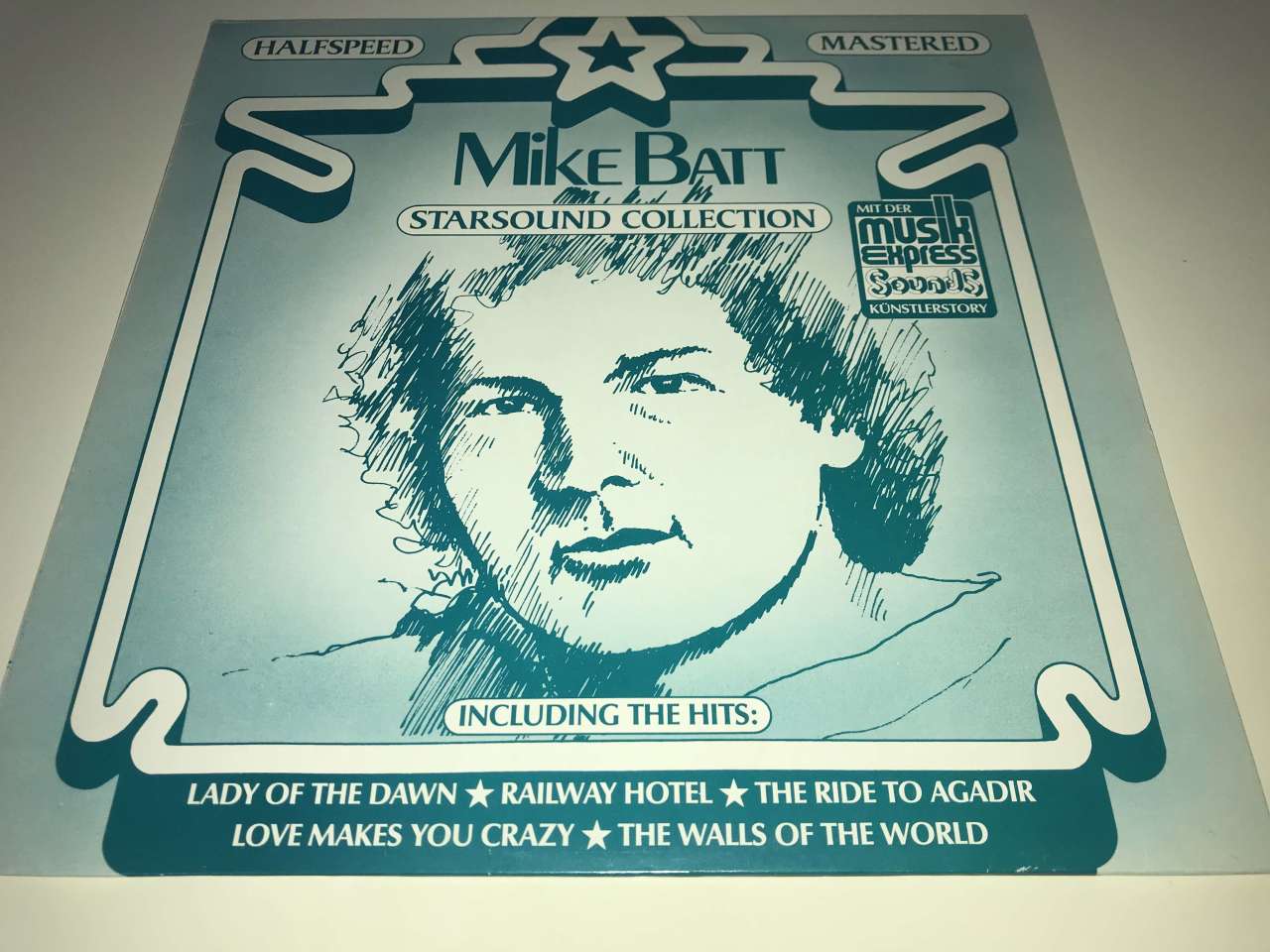 Mike Batt ‎– Starsound Collection