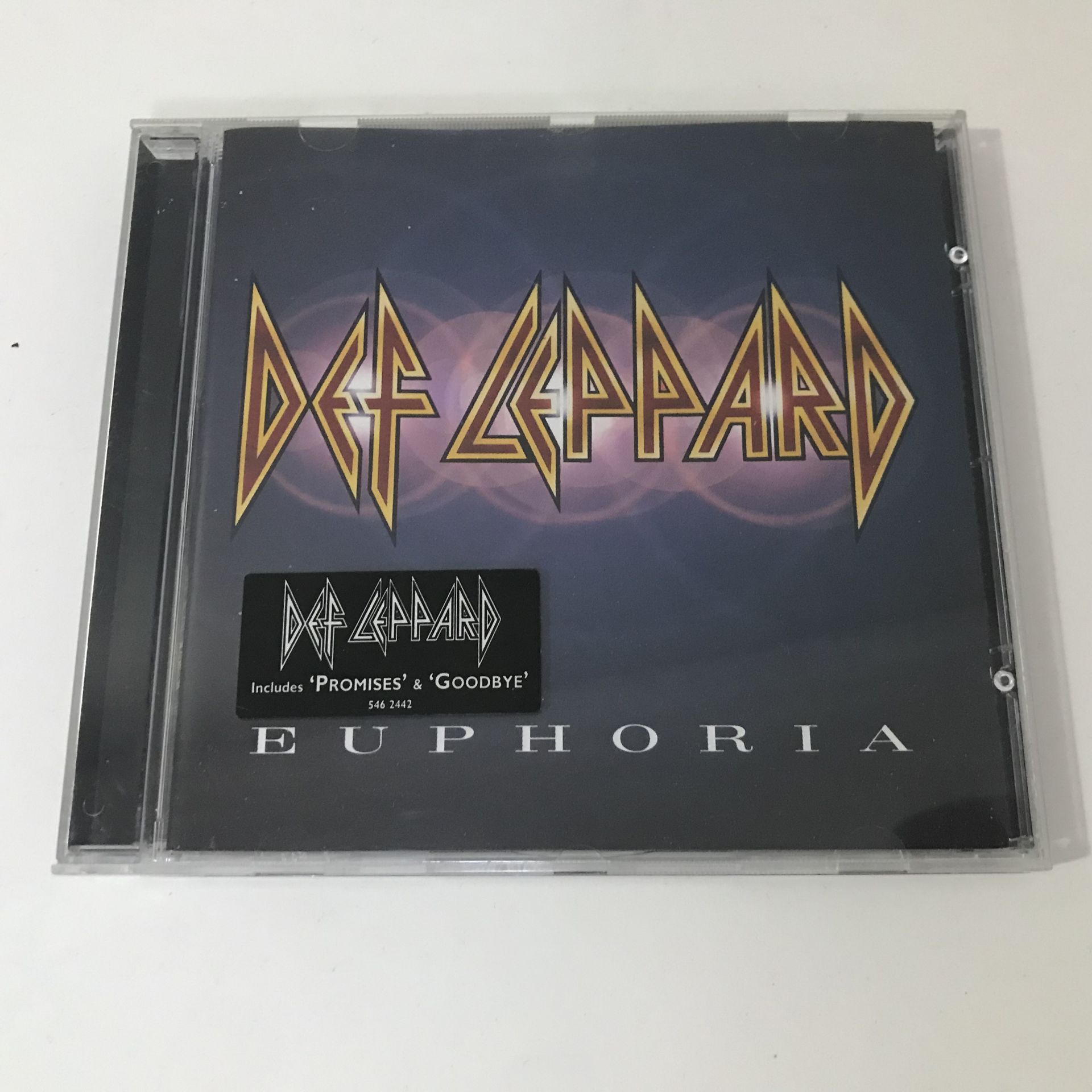 Def Leppard – Euphoria