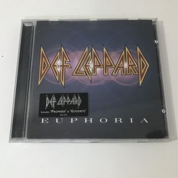 Def Leppard – Euphoria