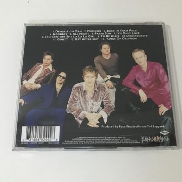 Def Leppard – Euphoria