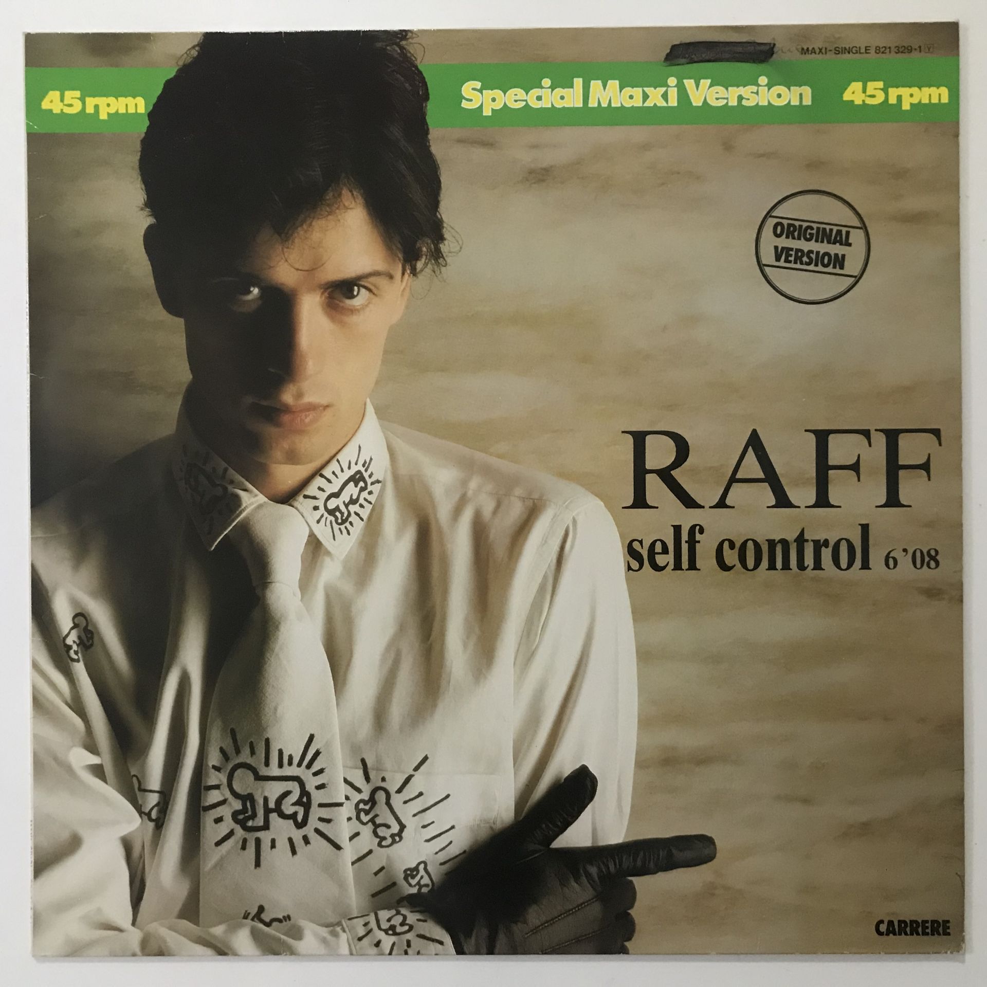 Raff – Self Control
