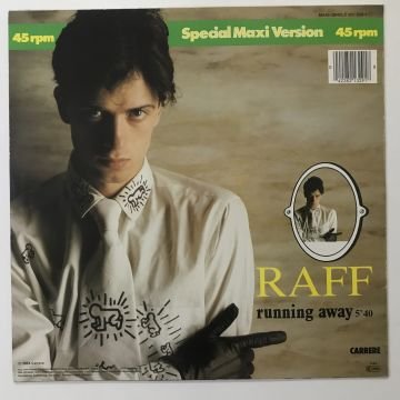 Raff – Self Control
