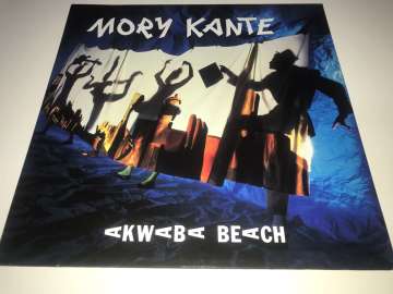 Mory Kante ‎– Akwaba Beach