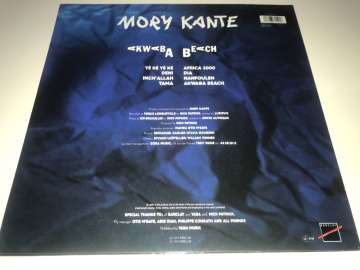 Mory Kante ‎– Akwaba Beach