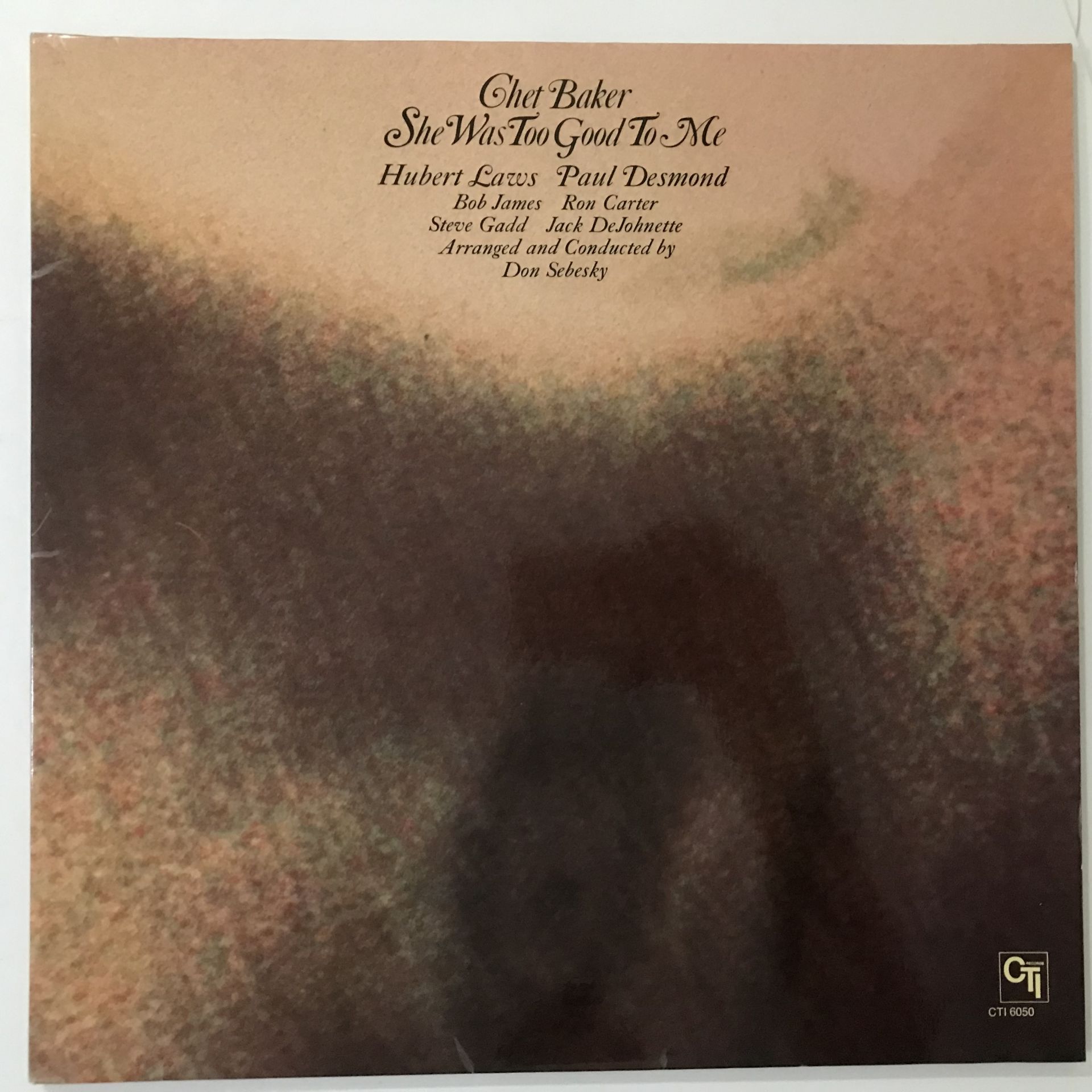 Chet Baker – She Was Too Good To Me