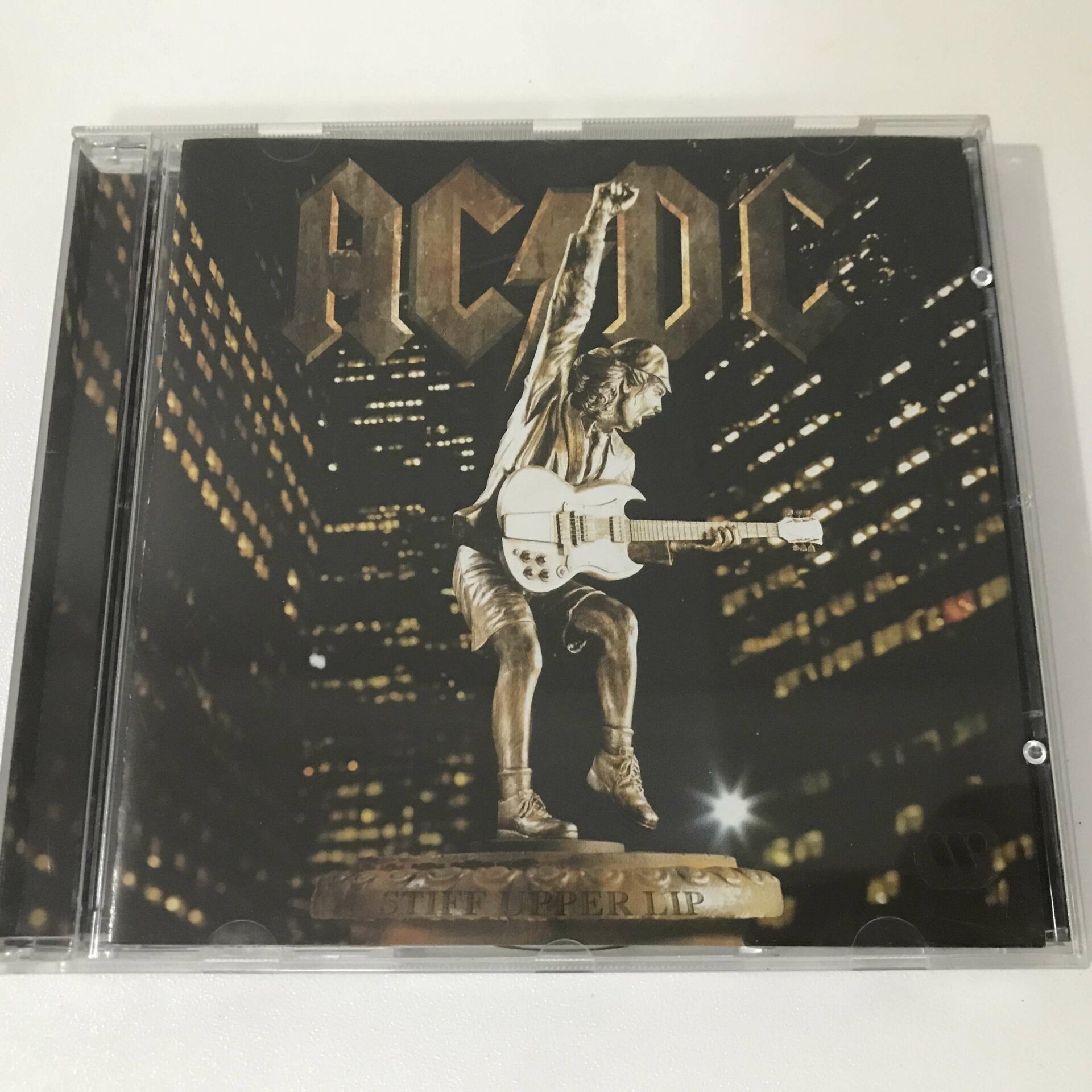 AC/DC – Stiff Upper Lip
