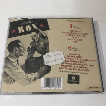 Roxette – Look Sharp!
