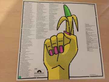 Georg Danzer ‎– Notausgang