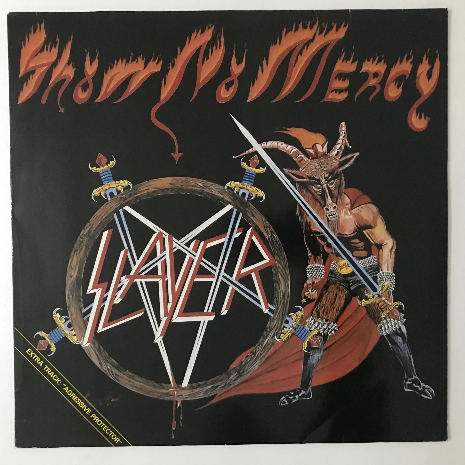 Slayer – Show No Mercy