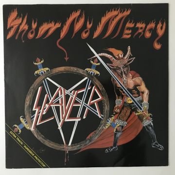 Slayer – Show No Mercy