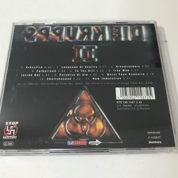 Die Krupps – II - The Final Option