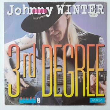 Johnny Winter ‎– 3rd Degree