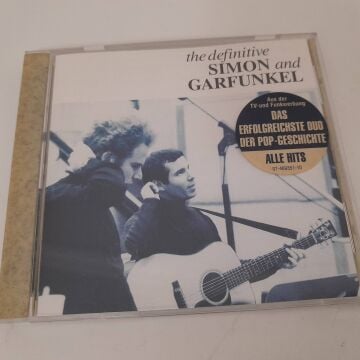 Simon & Garfunkel – The Definitive Simon & Garfunkel